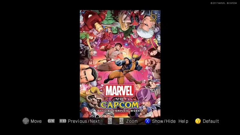 ULTIMATE MARVEL VS. CAPCOM 3 — изображение 2