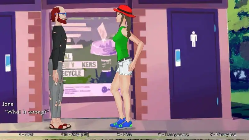Unaware in The City — изображение 1