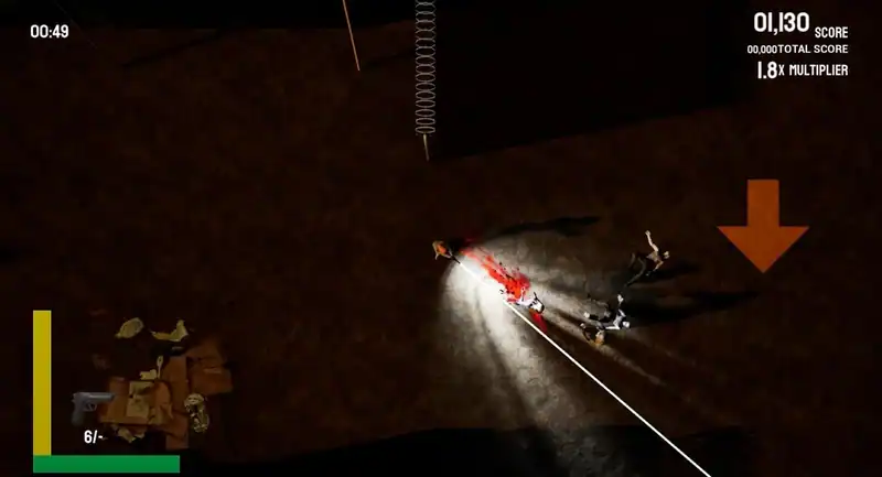 Undead Blackout: Reanimated Edition — изображение 2