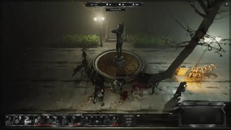 Undead Under Night Rain — изображение 3