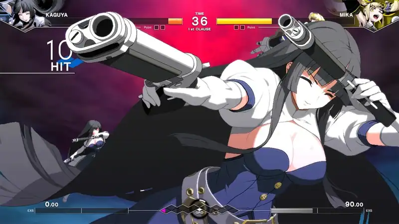 UNDER NIGHT IN-BIRTH II Sys:Celes — изображение 3