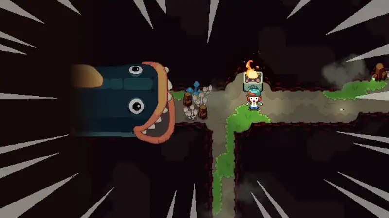 Under The Island — изображение 1