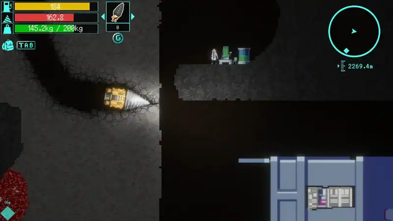 Underminer — изображение 1