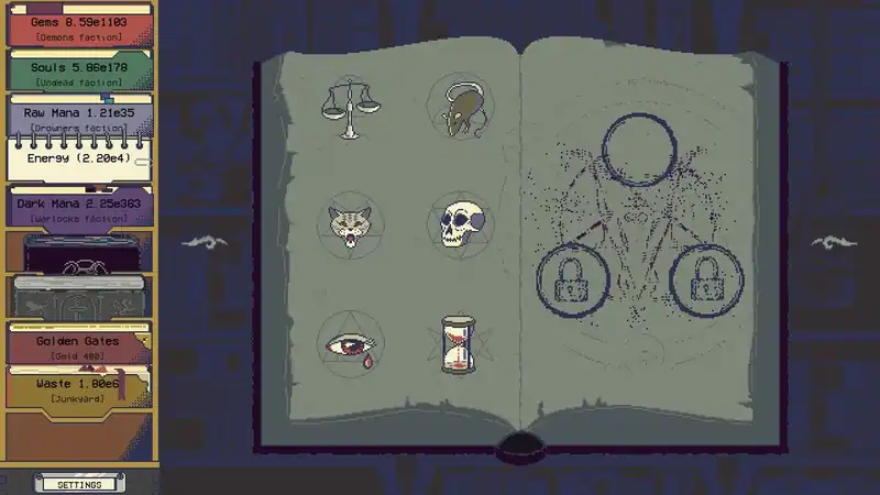 Underworld Idle — изображение 2
