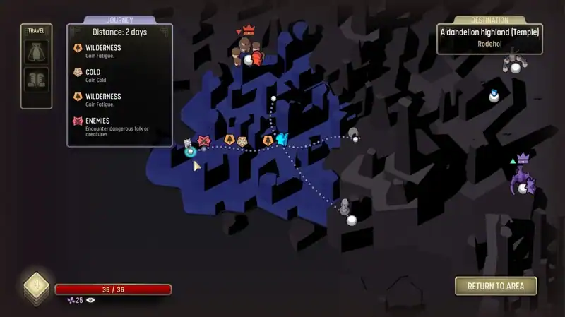 Unexplored 2: The Wayfarer's Legacy — изображение 2