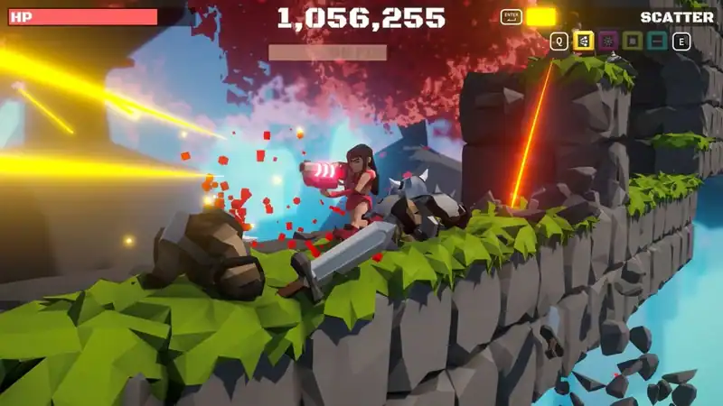 Unfair Rampage: Knightfall — изображение 2