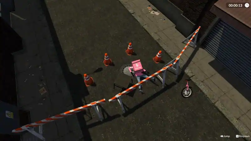 Unicycle Pizza Time! — изображение 2