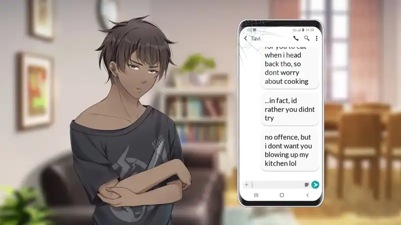 Unluckily in Love — изображение 2