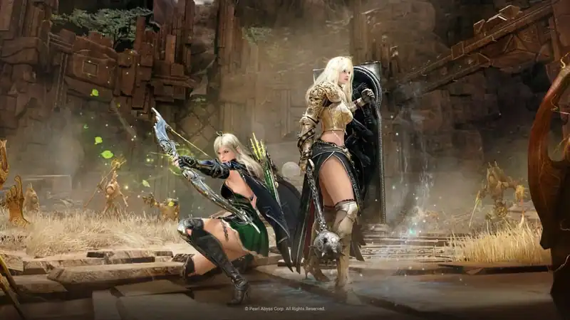 Black Desert — изображение 3