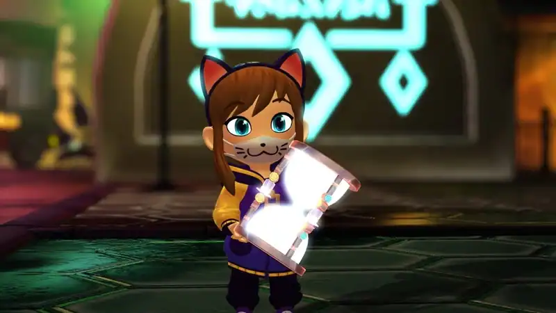 A Hat in Time - Nyakuza Metro + Online Party — изображение 3
