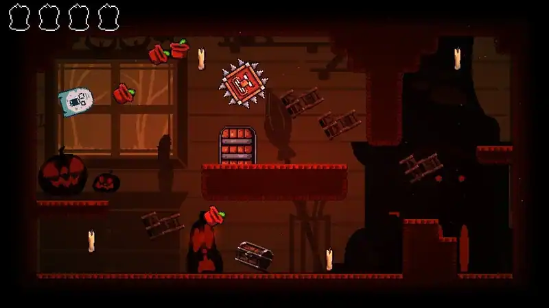 Unusual Ghost — изображение 2