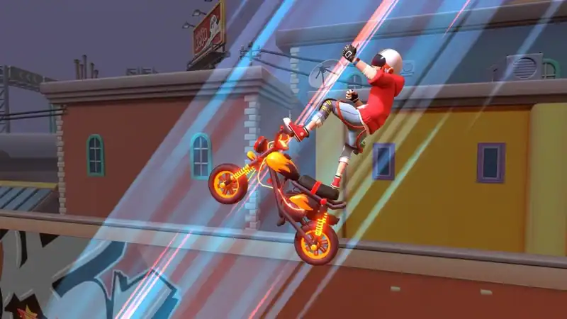 Urban Trial Tricky — изображение 3