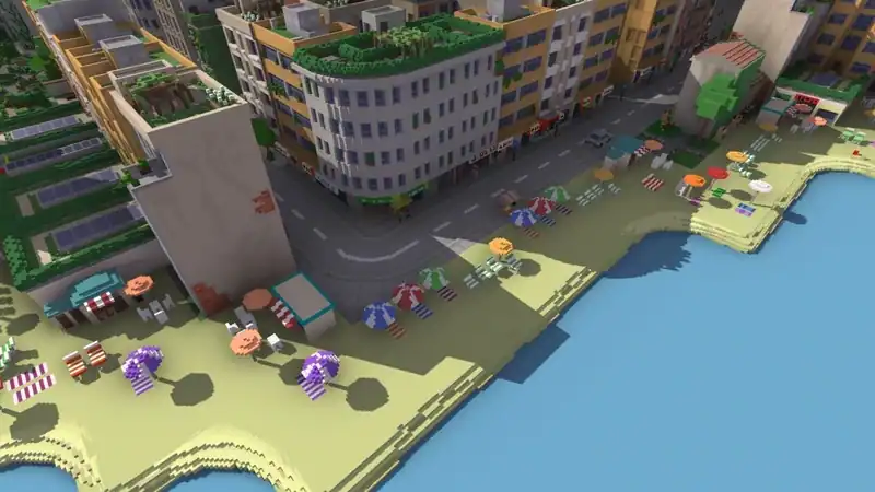 Urbek City Builder — изображение 1