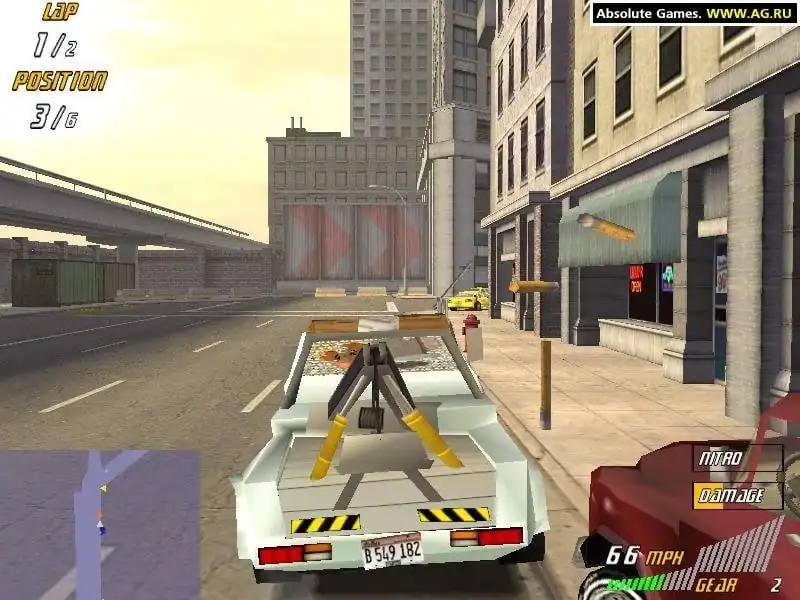 US Racer — изображение 2