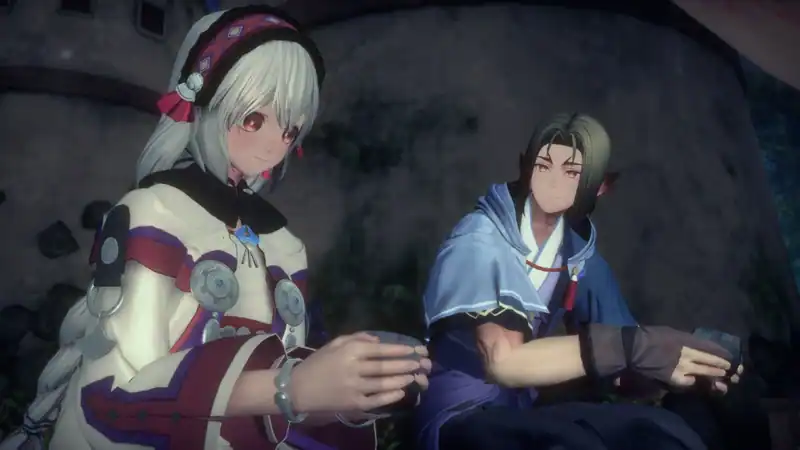 Utawarerumono: Past and Present Rediscovered — изображение 1