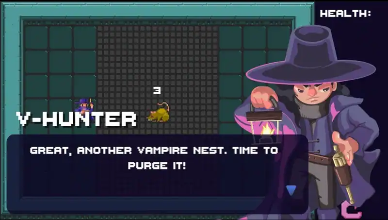V-Hunter Puzzler Dx — изображение 2