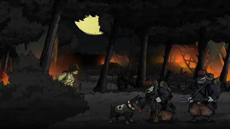 Valiant Hearts: The Great War — изображение 2