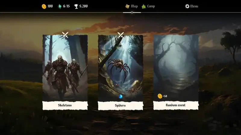 Valiant Tactics — изображение 2