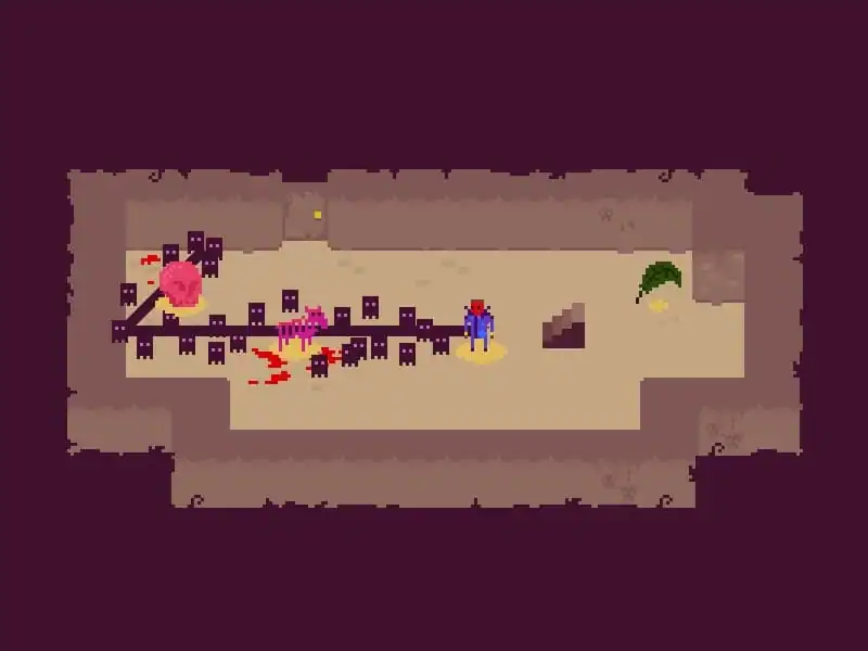 Vampire of the Sands — изображение 3