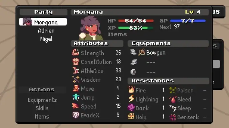 Vanaris Tactics — изображение 1