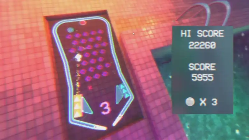 Vaporwave Pinball — изображение 2