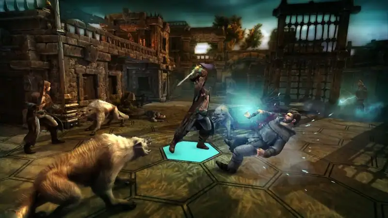 Blackguards 2 — изображение 1