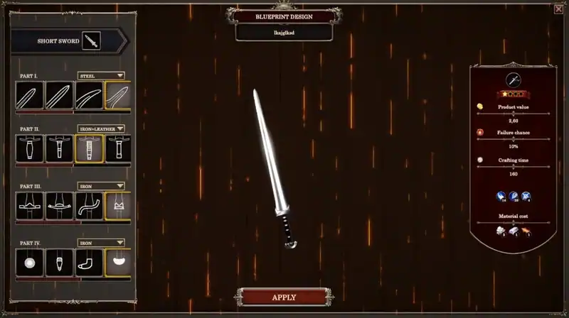 Blacksmith Legends — изображение 1