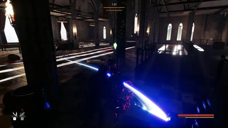 Blades of Orterra (Saber Art Online) — изображение 2