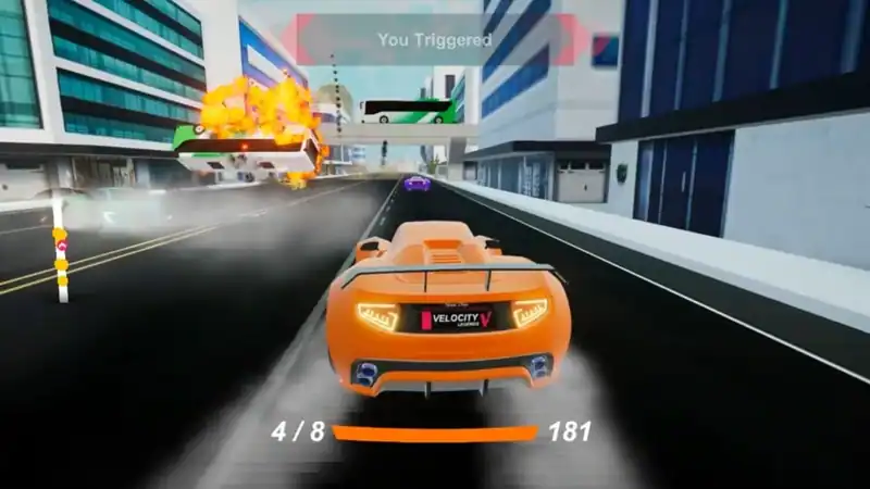 Velocity Legends - Action Racing Game — изображение 2