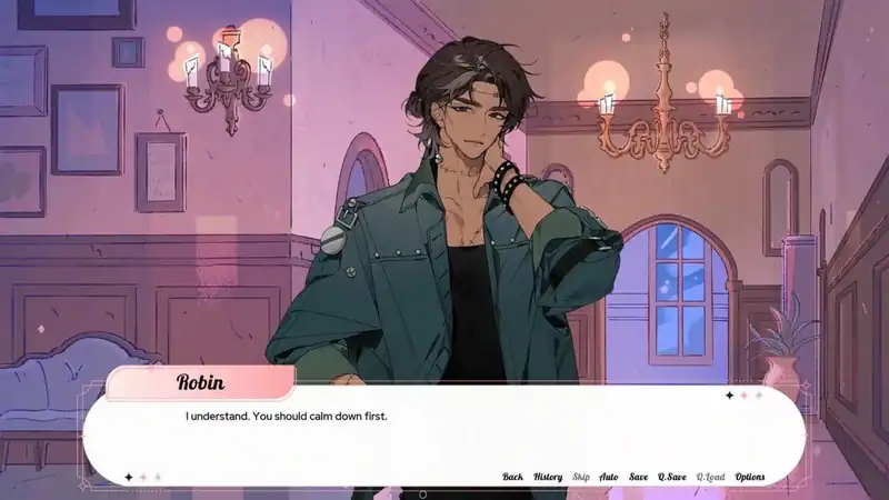 Velvet Bite: Softly, with Teeth — изображение 2