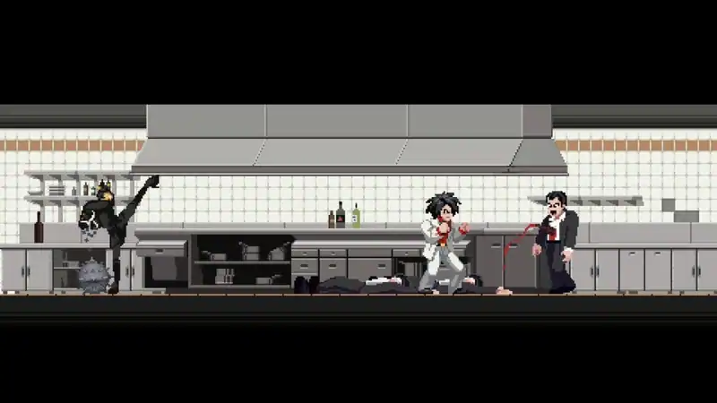 Vengeance of Mr. Peppermint — изображение 2