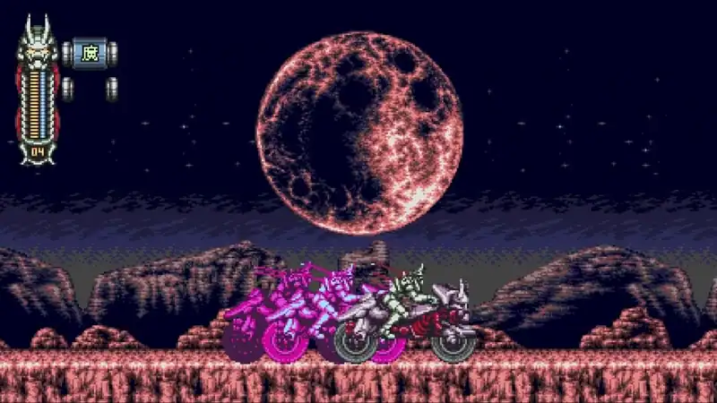 Vengeful Guardian: Moonrider — изображение 1