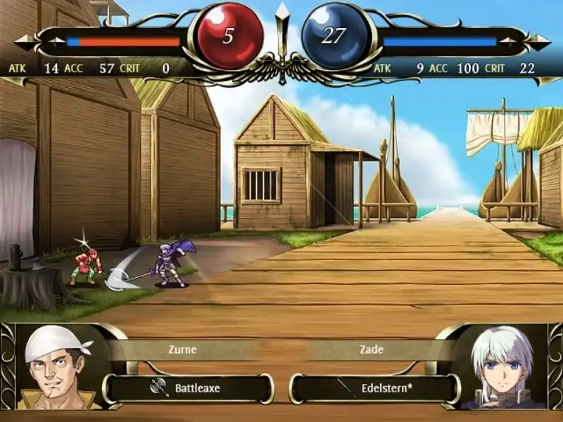 Vestaria Saga I: War of the Scions — изображение 2