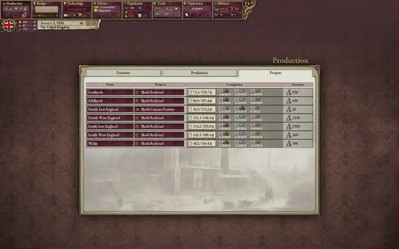 Victoria 2 — изображение 1