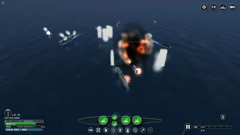 Victory At Sea — изображение 2