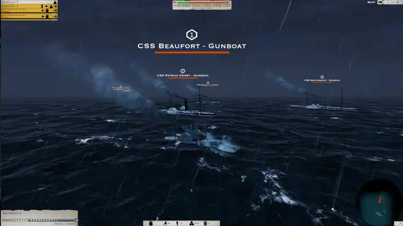 Victory At Sea Ironclad — изображение 1