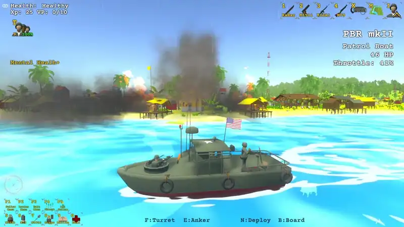 Vietnam War — изображение 2