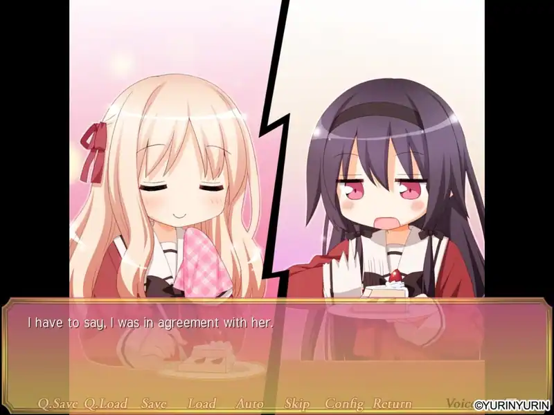 A Kiss For The Petals - Maidens of Michael — изображение 3