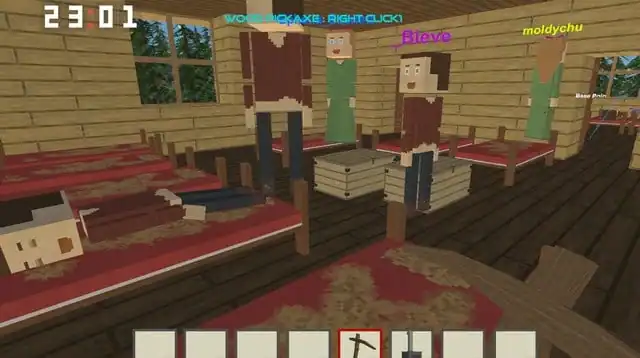 Villager comes alive — изображение 2