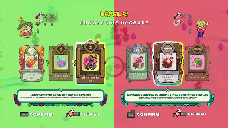 Vinebound: Tangled Together — изображение 1