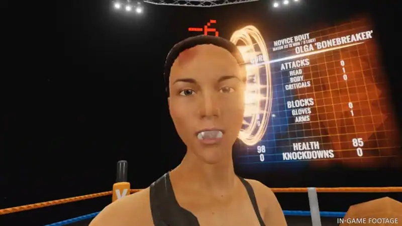 Virtual Boxing League — изображение 1