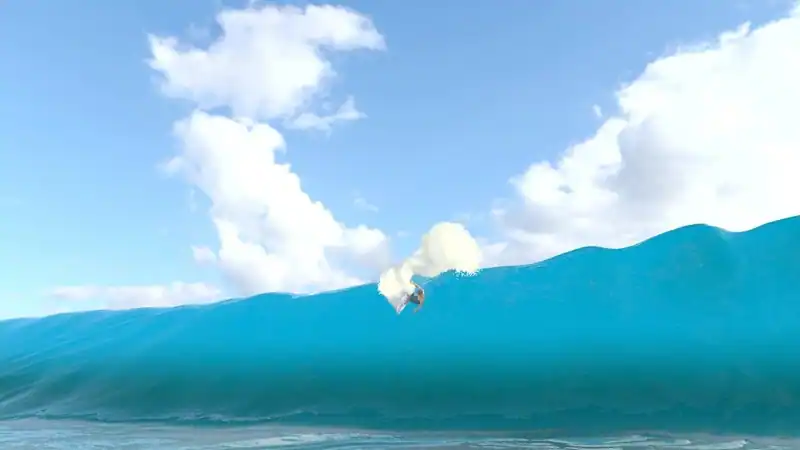 Virtual Surfing — изображение 1