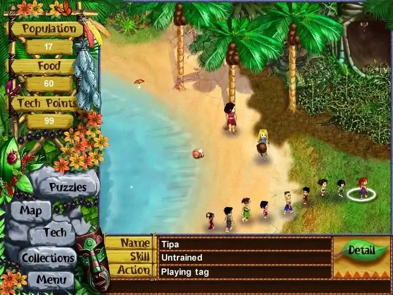 Virtual Villagers: The Lost Children — изображение 3
