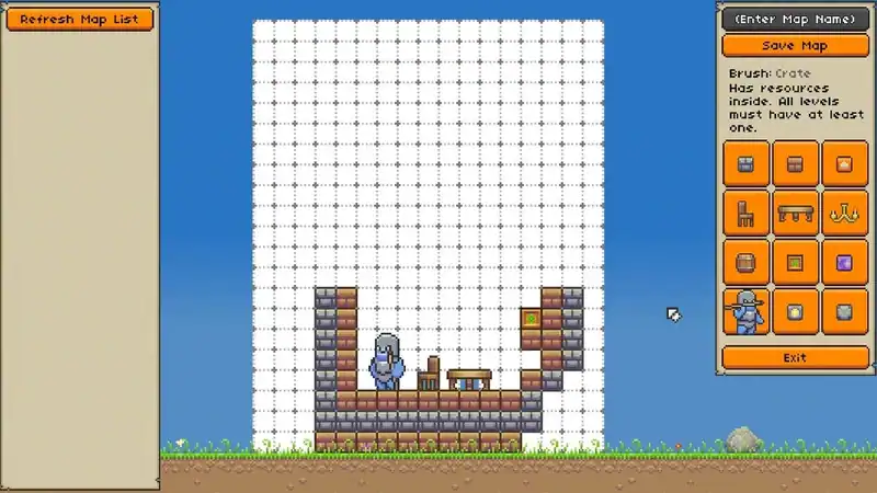 Blasted Fortress — изображение 1