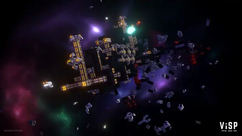 ViSP - Virtual Space Port — изображение 1