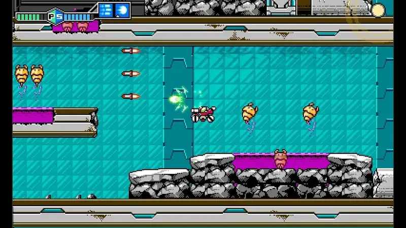 Blaster Master Zero — изображение 2