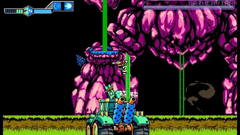 Blaster Master Zero 2 — изображение 1