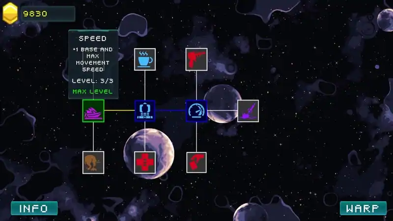 Void Miner – Incremental Asteroids Roguelite — изображение 2