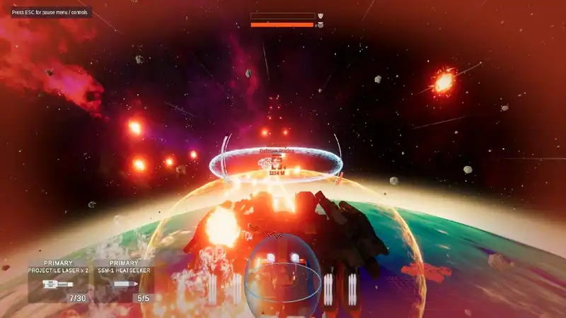 Void Warfare — изображение 2