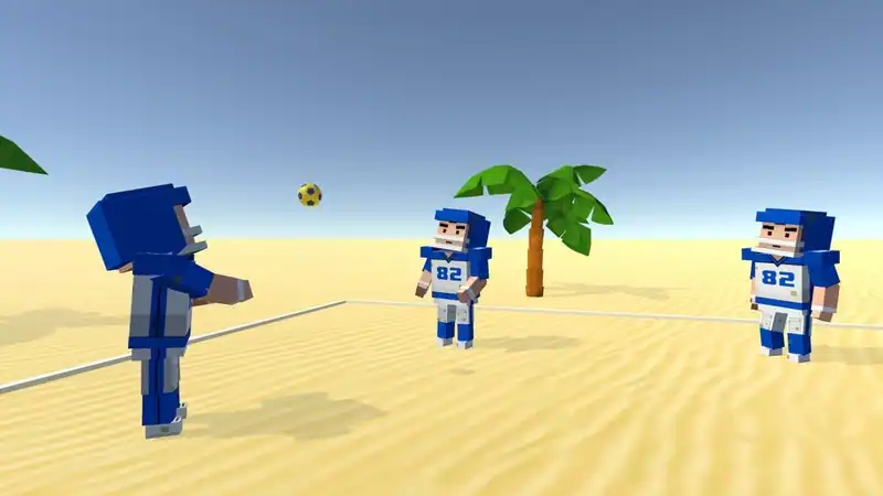 Volleyball Fever — изображение 3
